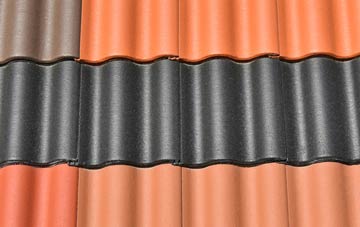 uses of Irlam plastic roofing