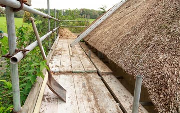 advantages of Irlam thatch roofing